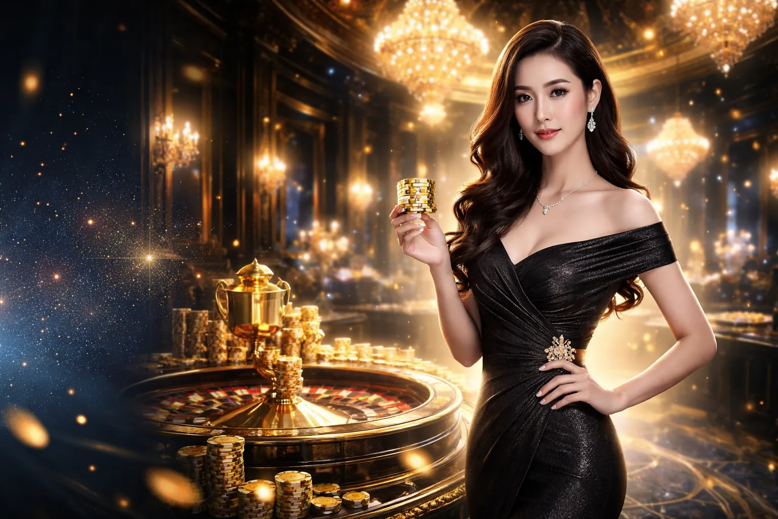 Hình ảnh chính của trang Về Chúng Tôi, thể hiện sự chuyên nghiệp và hiện đại của nền tảng hit club - game